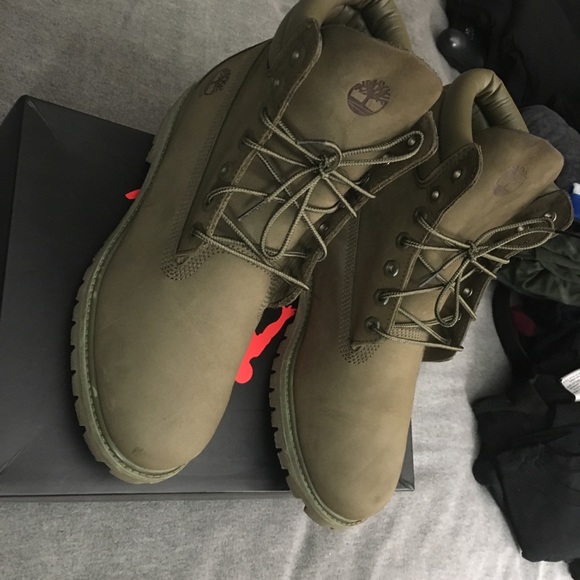 Timberland boots - Picture 4 of 8